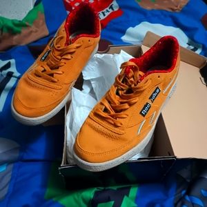 Jurassic Park reeboks